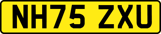 NH75ZXU