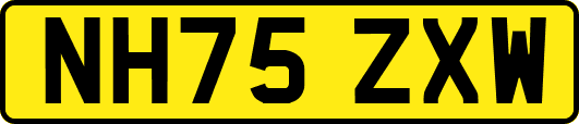 NH75ZXW