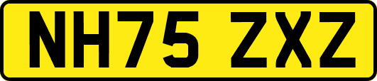 NH75ZXZ