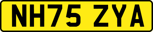 NH75ZYA