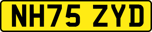 NH75ZYD