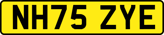 NH75ZYE