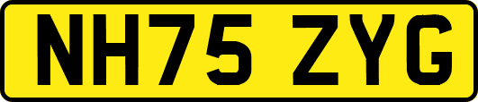 NH75ZYG
