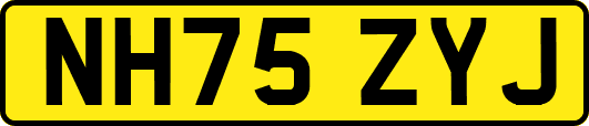 NH75ZYJ