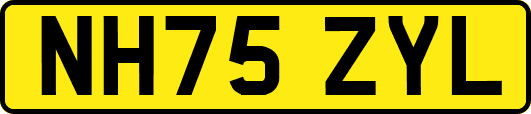NH75ZYL