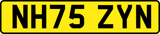 NH75ZYN