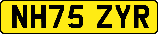 NH75ZYR