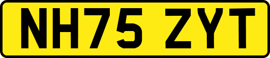 NH75ZYT