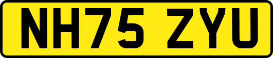 NH75ZYU