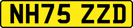 NH75ZZD