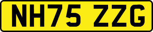 NH75ZZG