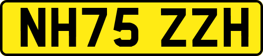 NH75ZZH