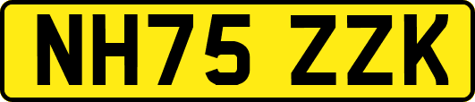 NH75ZZK