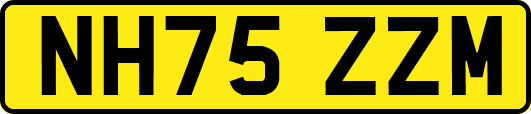 NH75ZZM