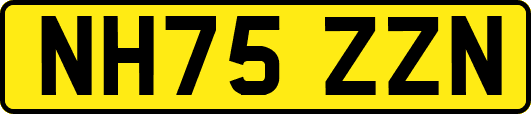 NH75ZZN