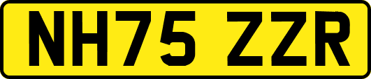 NH75ZZR