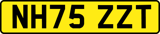 NH75ZZT