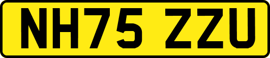 NH75ZZU