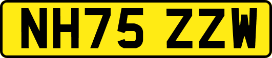 NH75ZZW