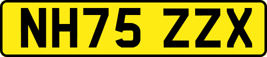 NH75ZZX