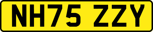 NH75ZZY