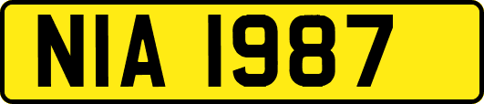 NIA1987