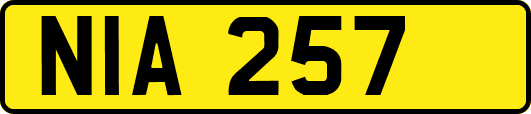 NIA257
