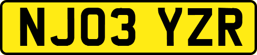 NJ03YZR