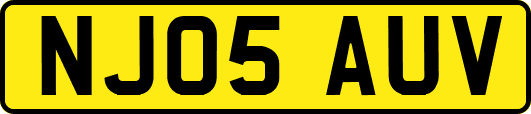 NJ05AUV