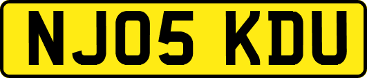 NJ05KDU