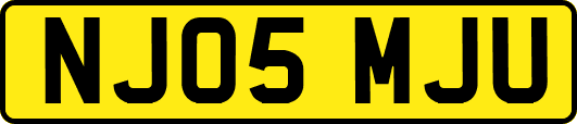 NJ05MJU