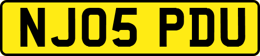 NJ05PDU