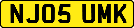 NJ05UMK