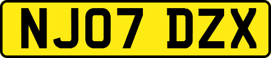 NJ07DZX