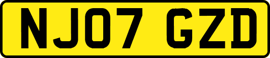 NJ07GZD