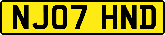 NJ07HND