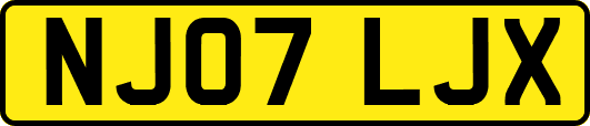 NJ07LJX