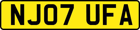 NJ07UFA