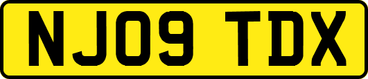 NJ09TDX