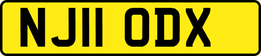 NJ11ODX