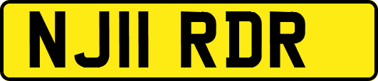 NJ11RDR