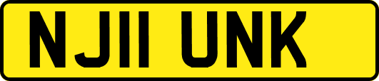 NJ11UNK