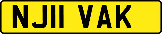 NJ11VAK