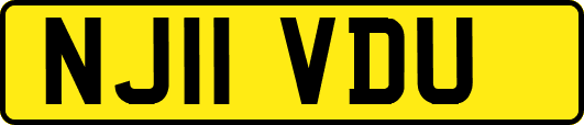 NJ11VDU