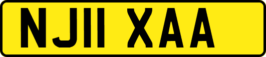 NJ11XAA