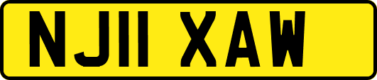 NJ11XAW