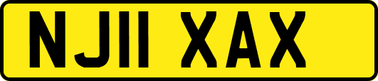 NJ11XAX