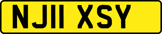 NJ11XSY