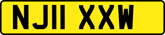 NJ11XXW
