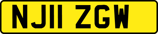 NJ11ZGW